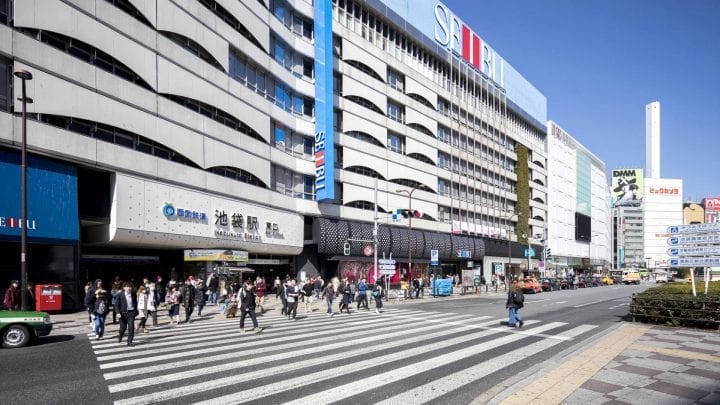 TOKYO (Ikebukuro)