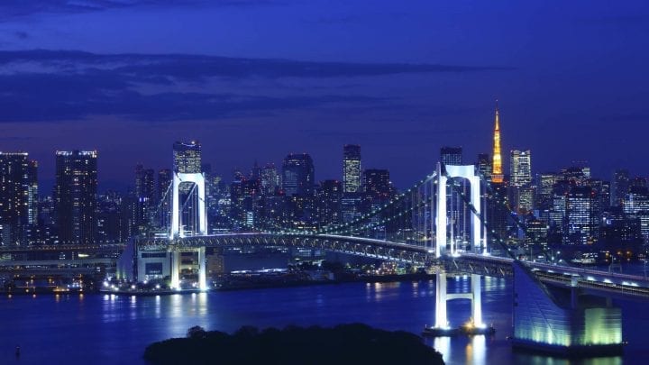 TOKYO (Odaiba)