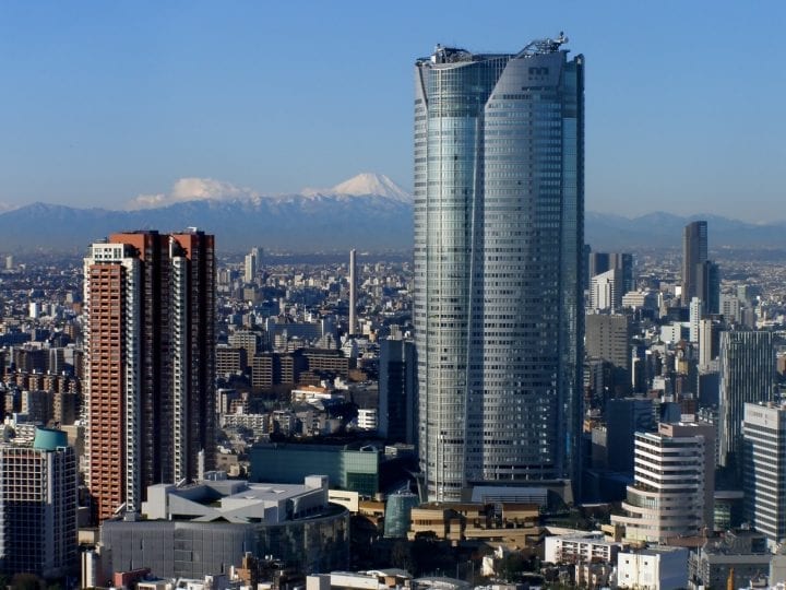 TOKYO (Roppongi & Akasaka)