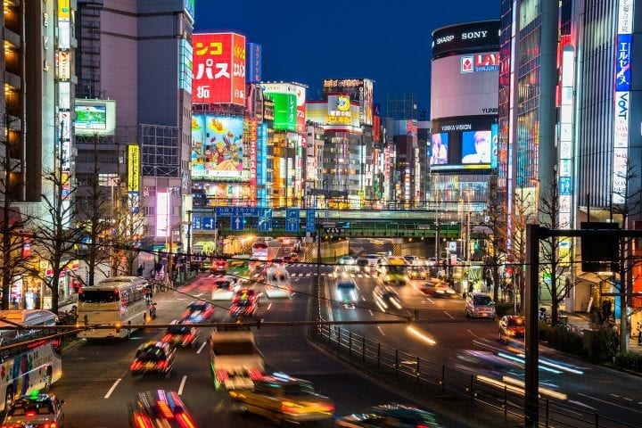 TOKYO (Shinjuku)