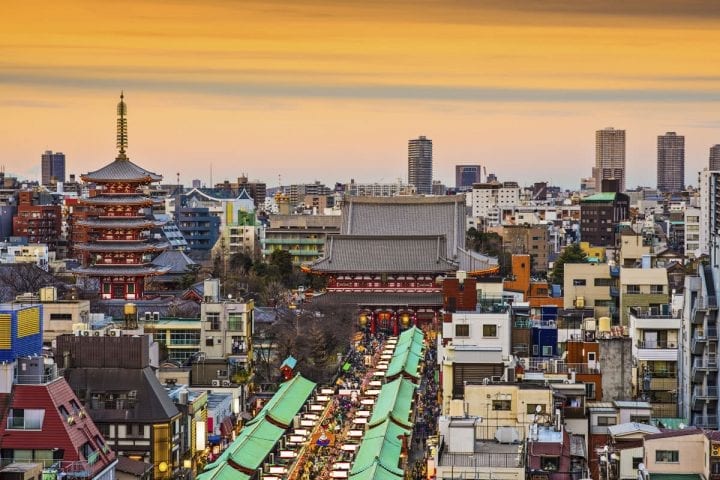 TOKYO (Asakusa)