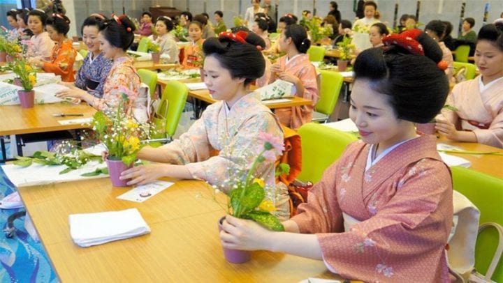 Jepang merupakan surga bagi para pecinta seni! Datang dan bagi pengalamannya!