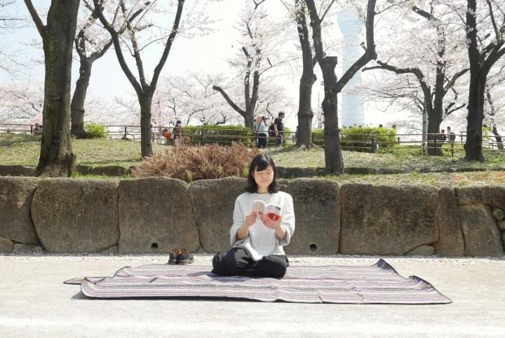 [SAKURA] Hal Terpenting Ketika Melihat Sakura! Sopan Santun “Basho Tori”