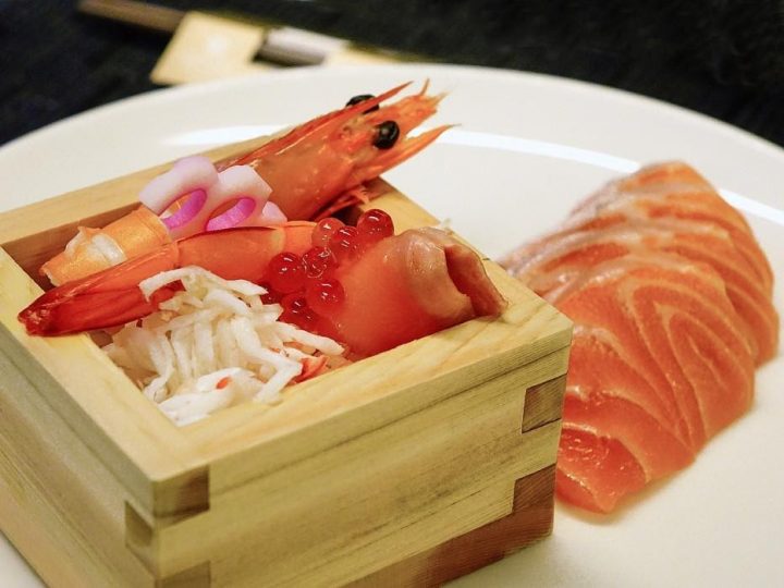 Aneka Makanan Berat Tradisional Jepang
