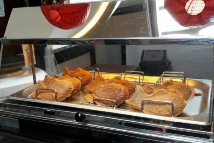 Taiyaki