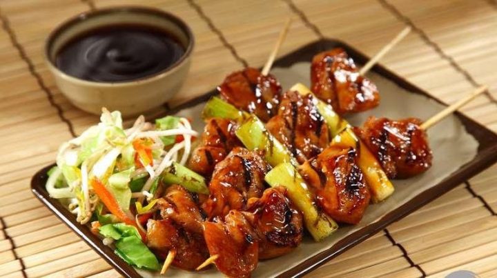 Yakitori