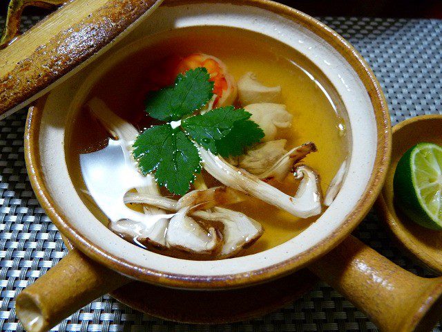Mencicipi Kuliner Khas Jepang di Musim Gugur