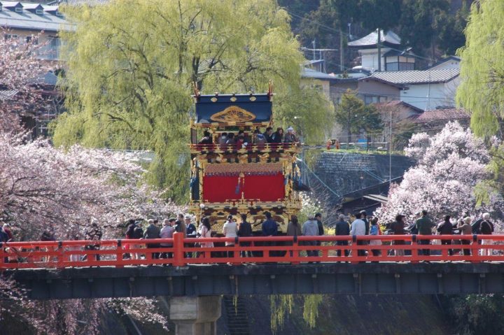 Takayama, Gifu: Kota Tua Takayama