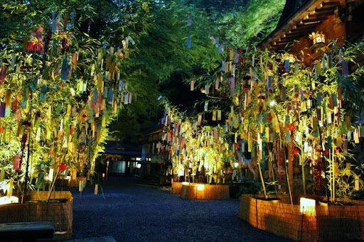 TANABATA MATSURI