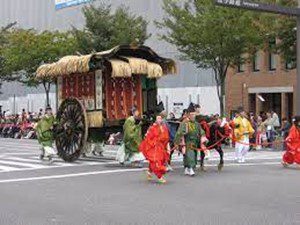 JIDAI MATSURI