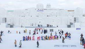 ASAHIKAWA FUYU MATSURI