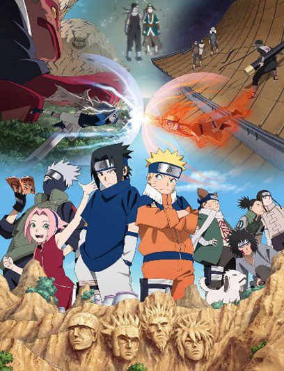 RAYAKAN 20 TAHUN ANNIVERSARY, ANIME NARUTO HADIRKAN 4 EPISODE SPESIAL PADA SEPTEMBER 2023