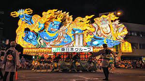 AOMORI NEBUTA MATSURI