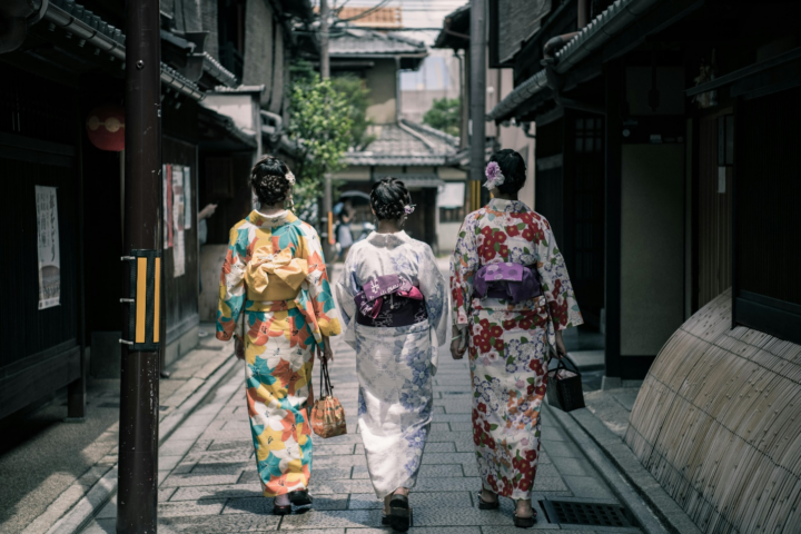 Di Balik Gaya Musim Dingin Jepang