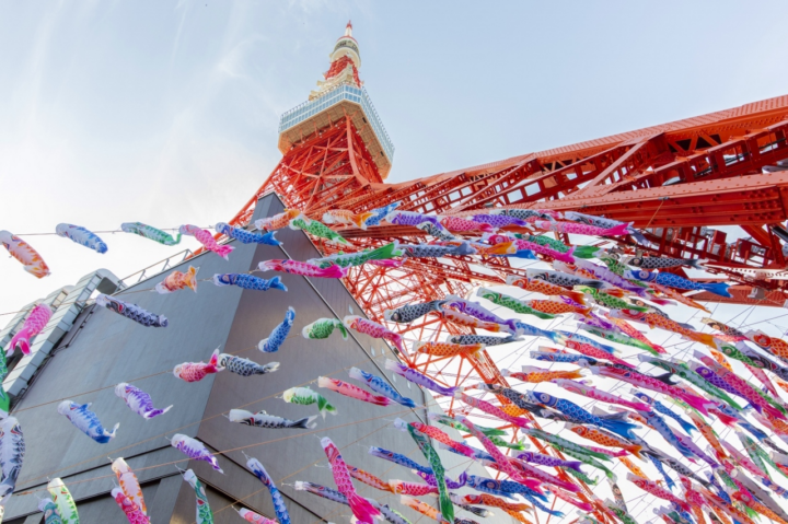 Golden Week Pasca Liburan Panjang Dengan Festival Menarik