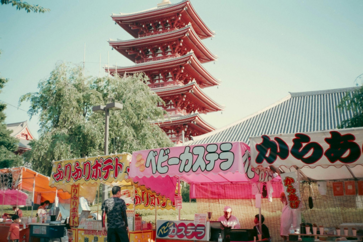 5 Destinasi Wisata Terbaru di Jepang Selama Musim Panas