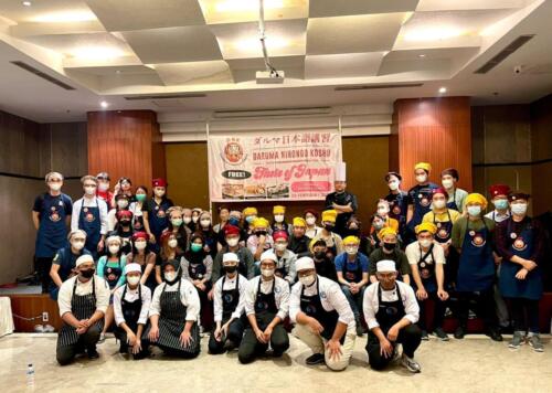 Takoyaki & Dorayaki Workshop